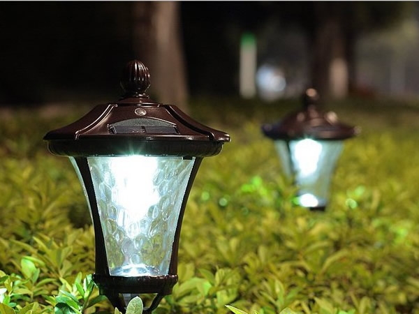 Landscape lighting solution