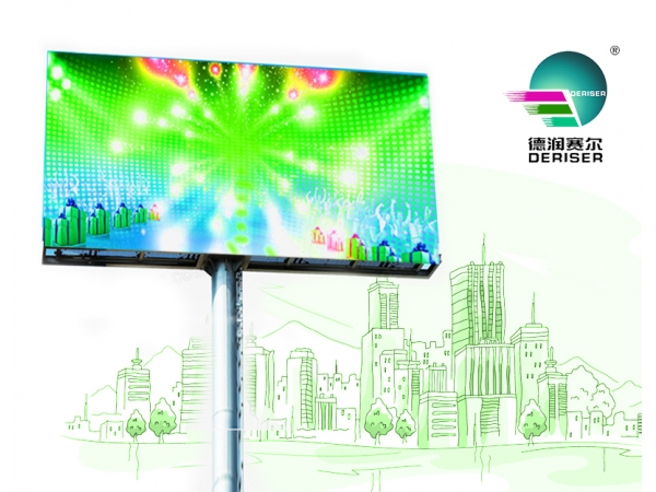 The calculation formula of LED display screen is general