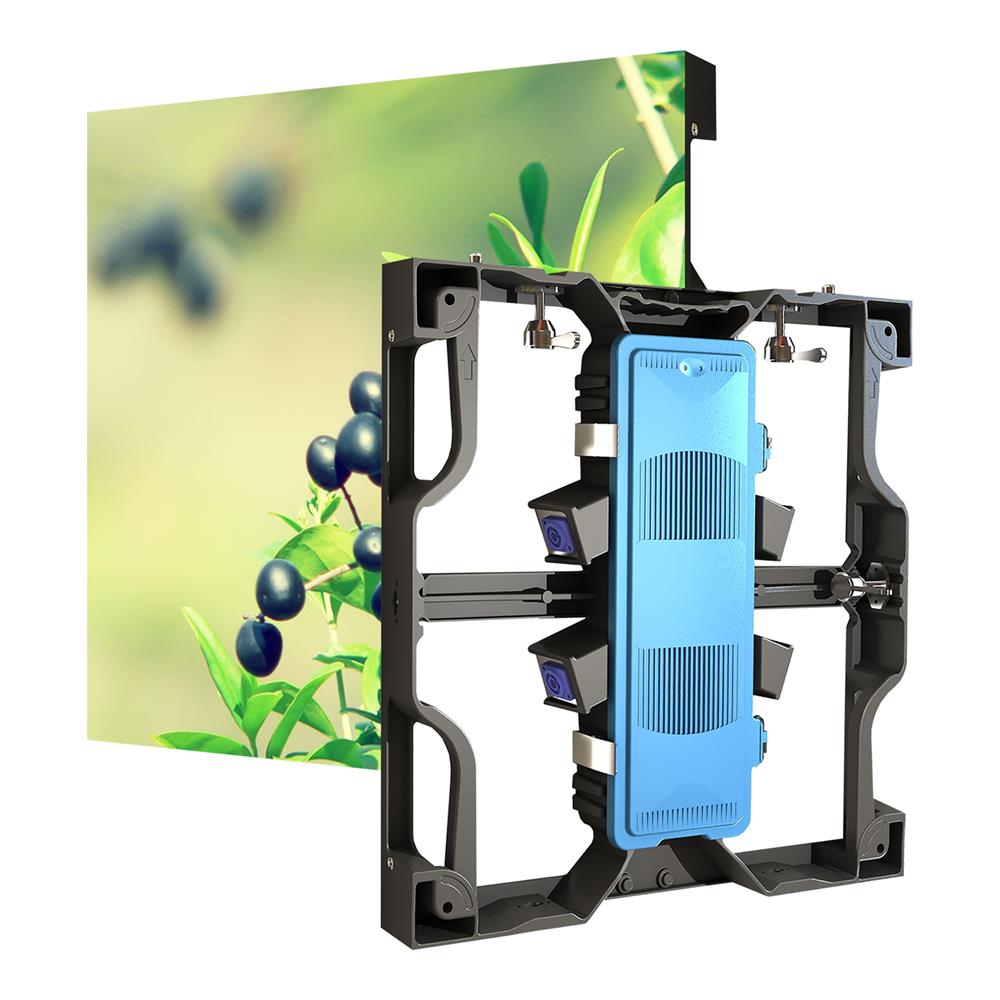 LED舞台租赁屏箱体，LED租赁屏厂家