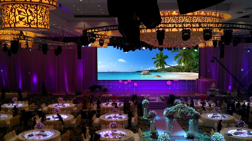 酒店led显示屏采购指南 酒店led显示屏采购指南